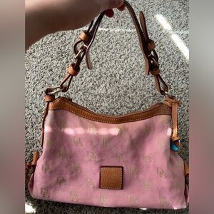 Pink Dooney & Bourke Bag